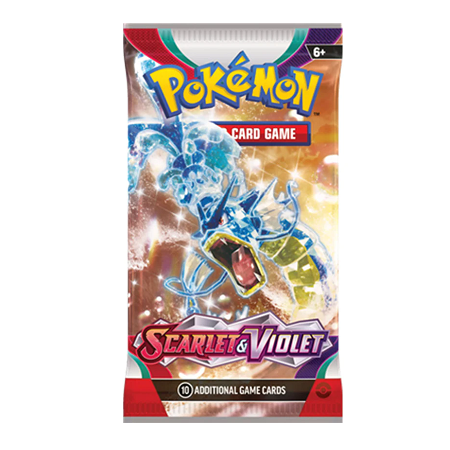 Ontdek de spanning van Pokémon Scarlet booster Nederland met Packemall