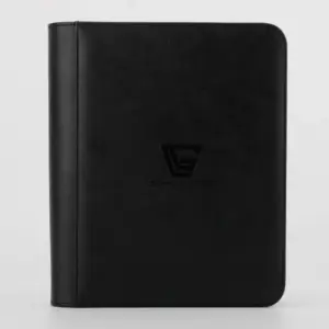 GemLoader – Premium 3''X4'' toploader fit collector's binder [112 pockets 2X2]