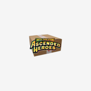 Ascended Heroes Elite Trainer Box Case