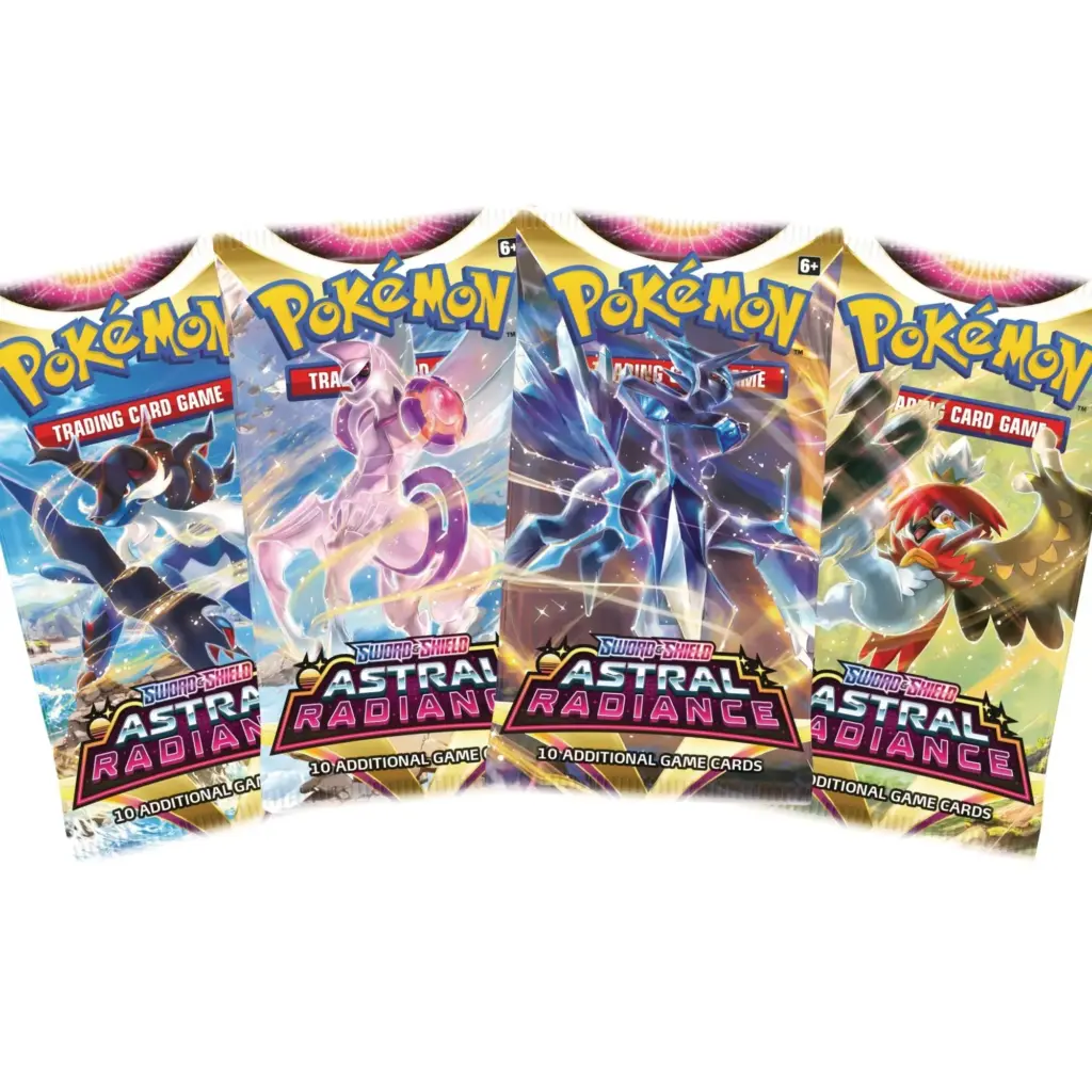 Pokémon TCG: Astral Radiance Booster Pack