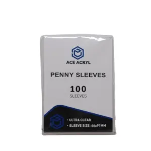 Penny Sleeves