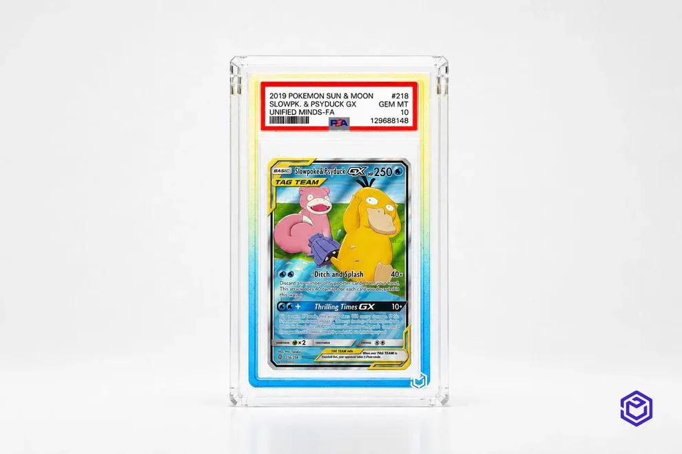 Guard Acryl (psa slab)