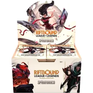 Riftbound – League of Legends: Spiritforged – Booster Box