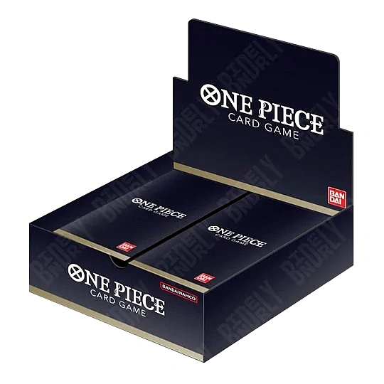 (Pre-order) One Piece TCG - OP17 - Booster Box  case (English)