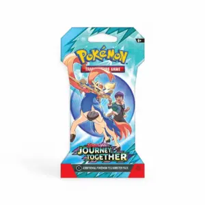 Pokémon Scarlet & Violet: Journey Together – Sleeved Booster