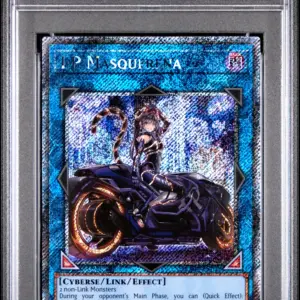 I:P MASQUERENA EN042 – 25th Anniversary Rarity Collection II – PSA 10