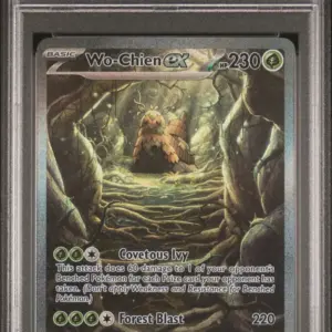 WO-CHIEN ex 257/193 – Paldea Evolved – PSA 10