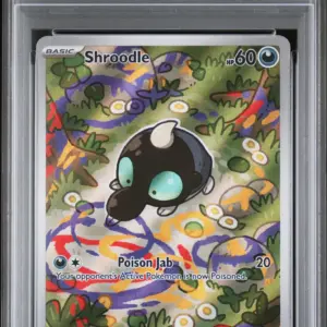 SHROODLE 149/132 – Mega Evolution – PSA 10