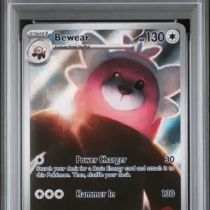 BEWEAR 079/064 – Shrouded Fable – PSA 10