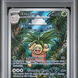 EXEGGUTOR 135/132 – Mega Evolution – PSA 10