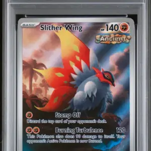 SLITHER WING 203/182 – Paradox Rift – PSA 10