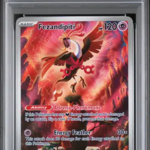 FEZANDIPITI 073/064 – Shrouded Fable – PSA 10