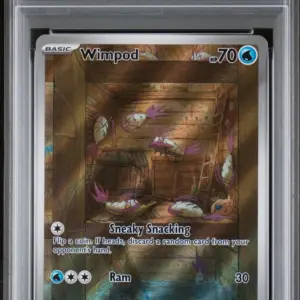 WIMPOD 191/182 – Paradox Rift – PSA 10