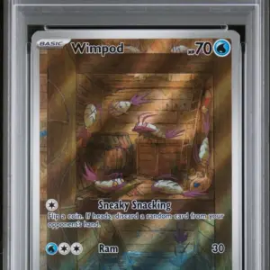 WIMPOD 191/182 – Paradox Rift – PSA 10 (140477732)