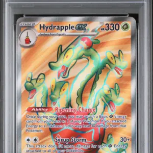 HYDRAPPLE ex 156/142 – Stellar Crown – PSA 10