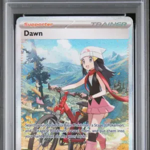 DAWN 129/094 – Phantasmal Flames – PSA 10