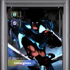 YASUO 305/298 – Origins – PSA 9