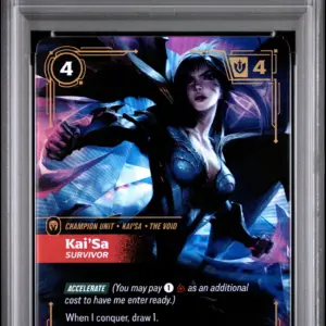 KAI'SA 039/298 – Origins – PSA 10