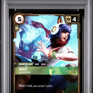 AHRI 066A/298 – Origins – PSA 10