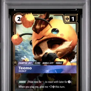 TEEMO 197A/298 – Origins – PSA 10 (145749836)