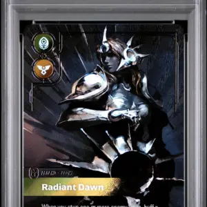 LEONA 306/298 – Origins – PSA 10