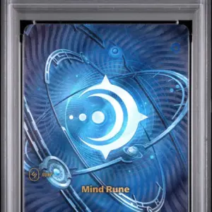 MIND RUNE 089A/298 – Origins – PSA 10