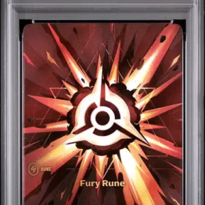 FURY RUNE 007A/298 – Origins – PSA 10 (145749855)
