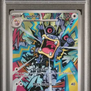 LOUDRED 212/182 – Paradox Rift – PSA 10
