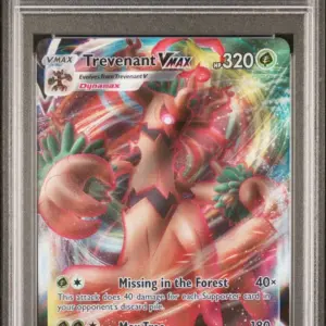 FA/TREVENANT VMAX 014/203 – Evolving Skies – PSA 10