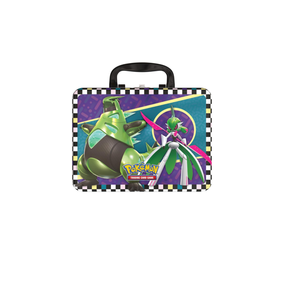 Pokémon TCG: Back To School Collection Chest 2024