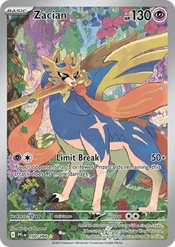 Zacian 100/94 – Phantasmal Flames