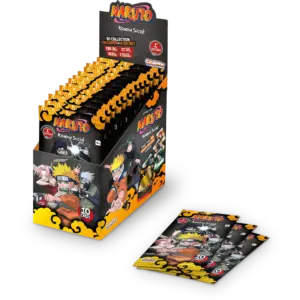 Naruto Mythos TCG Booster Box – 1st Edition English – First Print