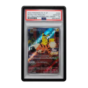 Psa Slab Case