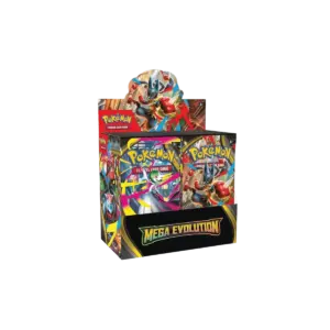 Pokémon – Mega Evolution base Booster Box