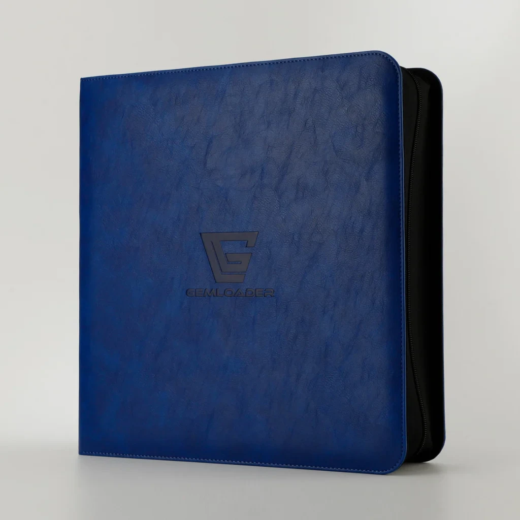 GemLoader - Premium kaarthouder voor PSA-, BGS- en andere kaartenhouders van gelijke afmetingen [28 vakjes 2x2]