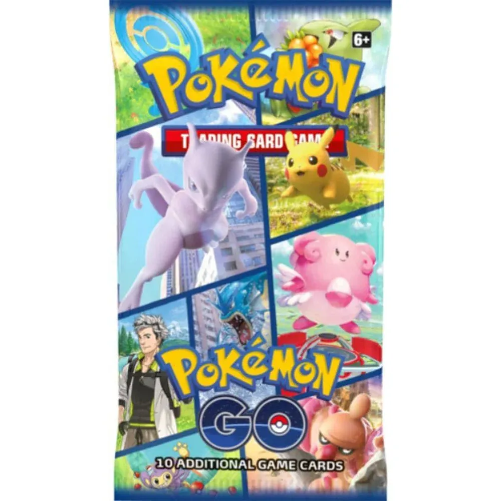 Pokémon TCG - Pokémon GO Booster Pack