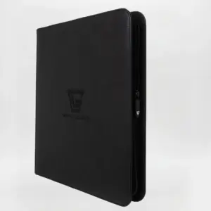 GemLoader - Premium Traditional sleeved collectors binder [480 pockets 3X4]