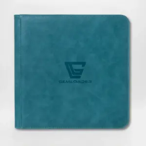 GemLoader - Premium semi-rigide kaartenhouder voor verzamelaars [168 vakjes 2x3]