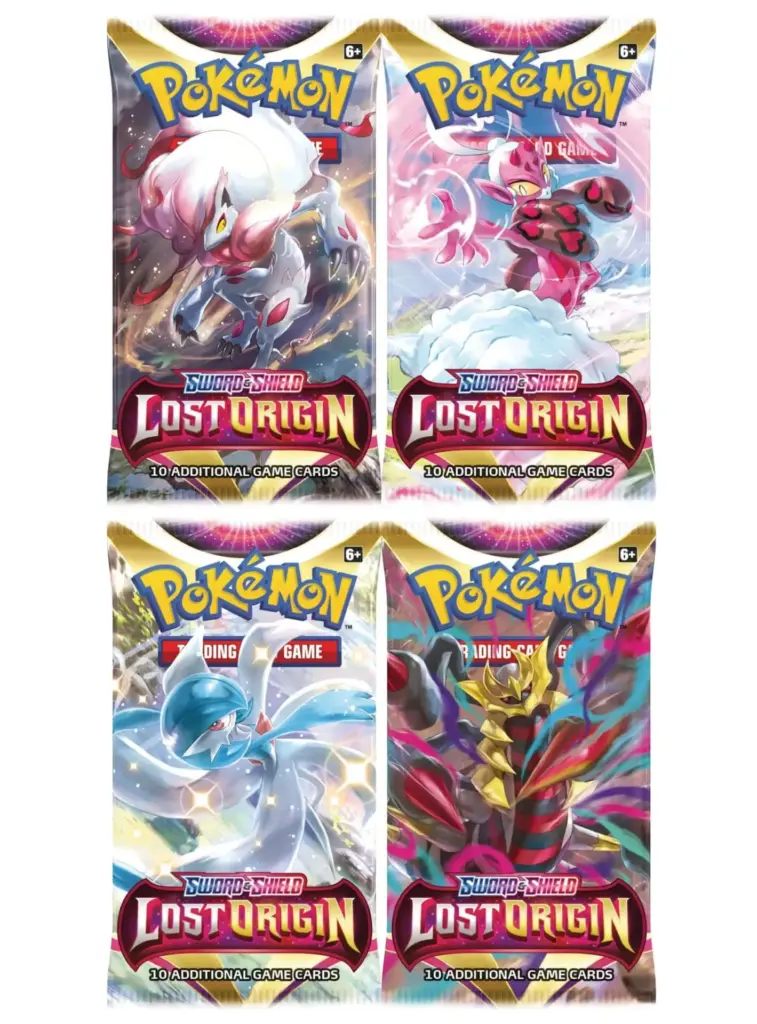Pokemon TCG - Lost Origin Booster Pack