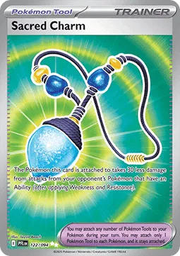 Sacred Charm 122/94 – Phantasmal Flames