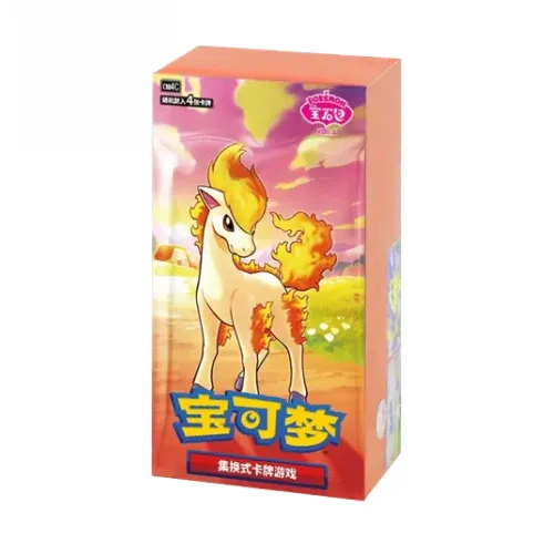 Gem Pack Volume 4 Booster Box (Chinees)