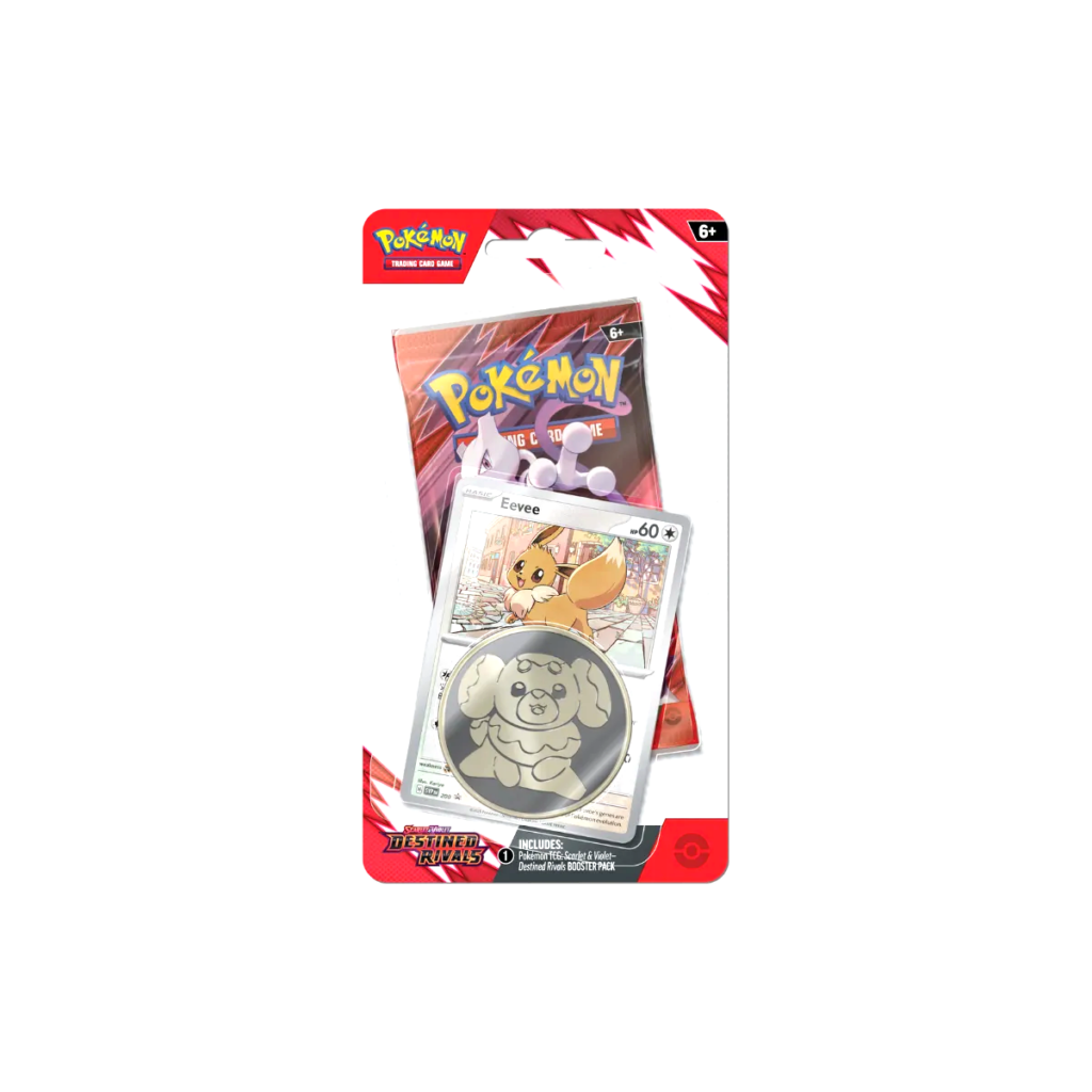 Destined Rivals Checklane Blister Pack