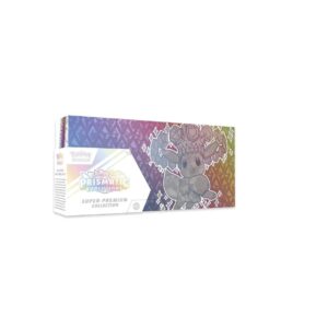 Pokémon TCG: Scarlet & Violet – Prismatic Evolutions Super Premium Collection