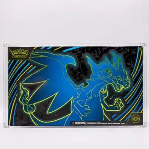 Pokemon UPC 151/Charizard phantasmal flames acryl Case