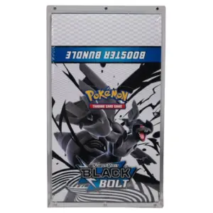Booster Bundle Display Acryl