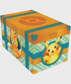 Pokémon TCG Paldea Adventure Chest