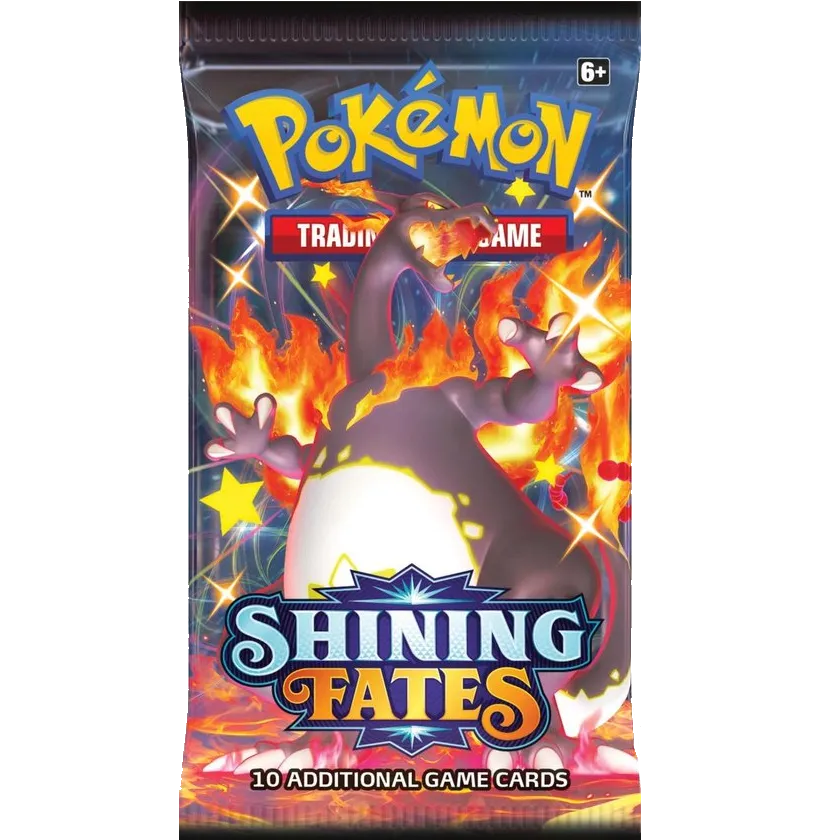 Pokémon TCG: Shining Fates Booster Pack