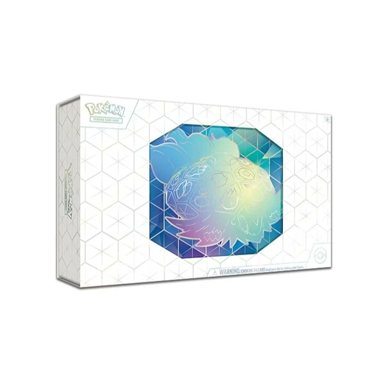 Pokémon TCG: Terapagos EX Ultra Premium Collection