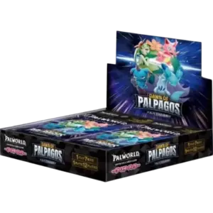 Palworld Dawn Of Palpagos - Booster Pack