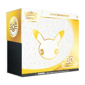 Pokémon 30th Celebration: alle producten, releasedatum en slim voorbereiden
